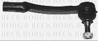BORG & BECK btr4777 -  Наконечник поперечной рулевой тяги
